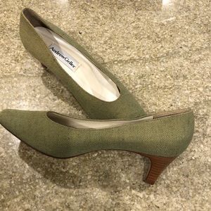 Linen Shoes